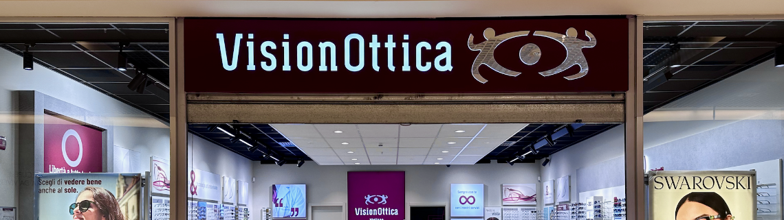 Vision ottica ripamonti 2025